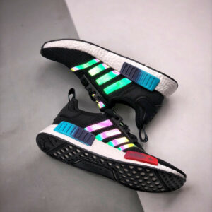 Adidas NMD R1 Core Black Boost Black FW4365 For Sale