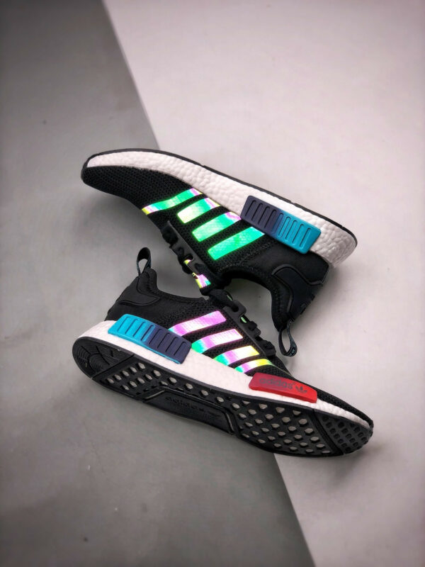 Adidas NMD R1 Core Black Boost Black FW4365 For Sale