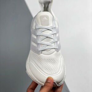 Adidas Ultra Boost 2021 Triple White For Sale