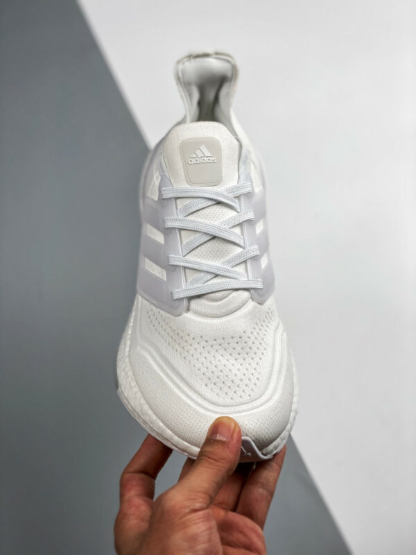 Adidas Ultra Boost 2021 Triple White For Sale