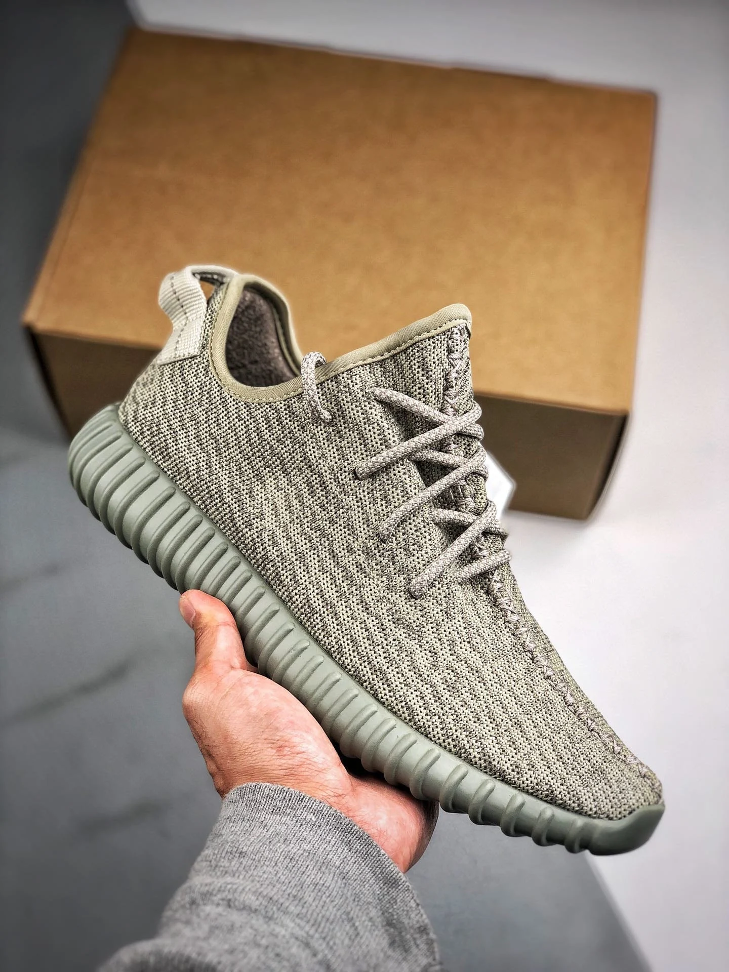 Adidas Yeezy 350 Boost Moonrock AQ2660 For Sale