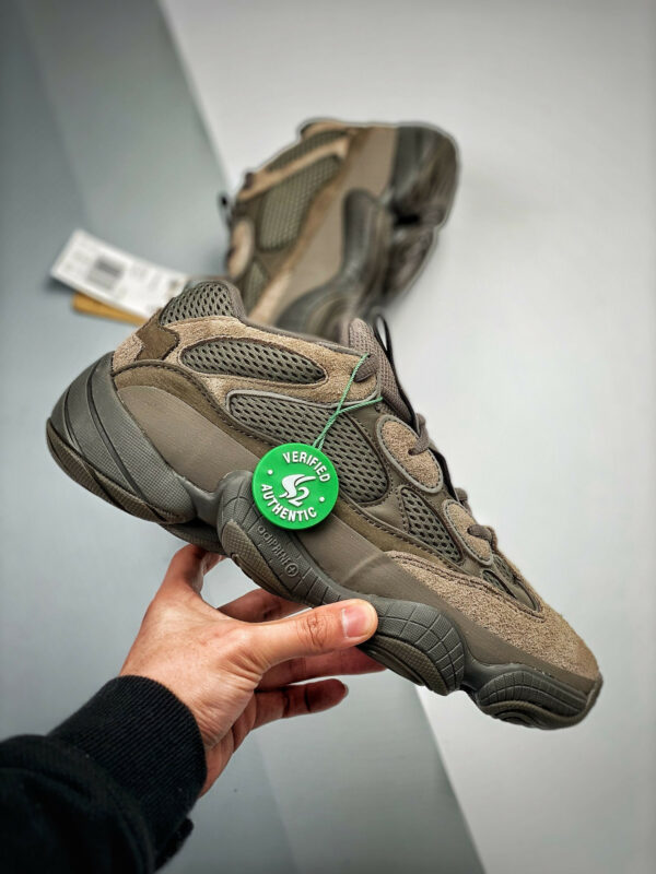 Adidas Yeezy 500 Clay Brown GX3606 For Sale