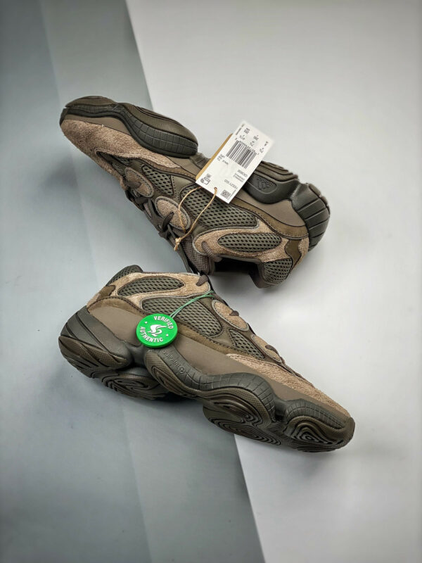 Adidas Yeezy 500 Clay Brown GX3606 For Sale