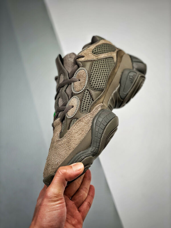 Adidas Yeezy 500 Clay Brown GX3606 For Sale