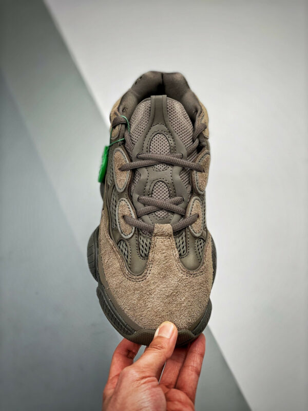 Adidas Yeezy 500 Clay Brown GX3606 For Sale