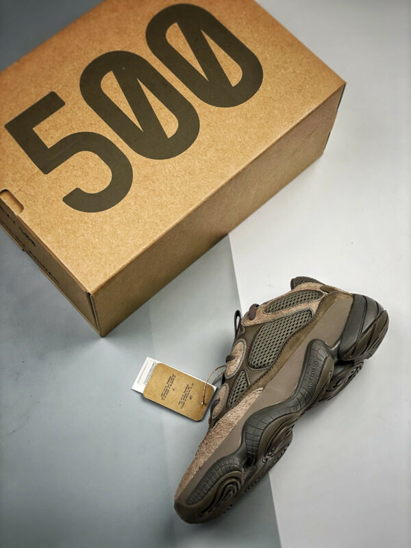 Adidas Yeezy 500 Clay Brown GX3606 For Sale