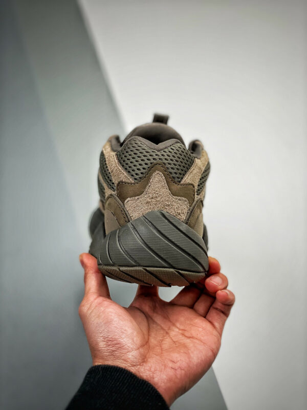 Adidas Yeezy 500 Clay Brown GX3606 For Sale