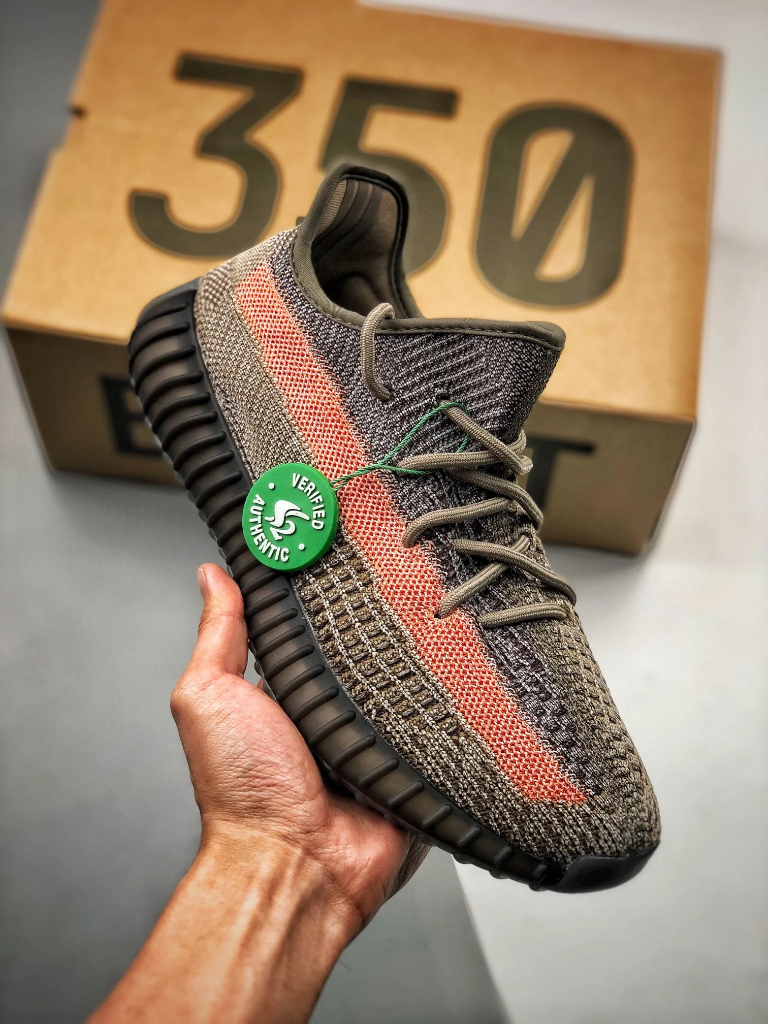 Adidas Yeezy Boost 350 V2 Ash Stone GW0089 For Sale