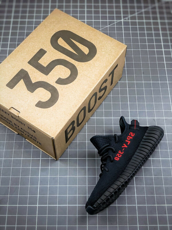 Adidas Yeezy Boost 350 V2 Bred CP9652 For Sale