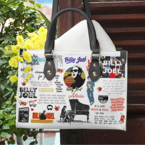 Billy Joel 1 Women Leather Hand Bag