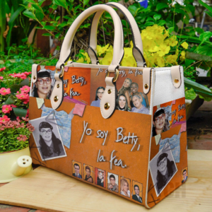 Yo soy Betty, la fea Women Leather Hand Bag