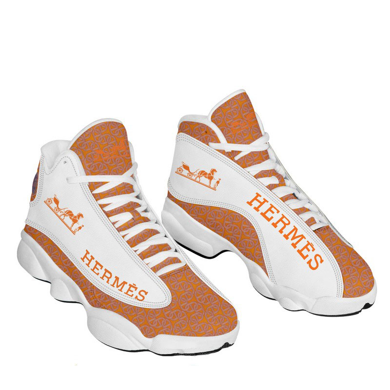 Hermes Paris Air Jordan 13 Trending Shoes Sneakers Luxury Fashion