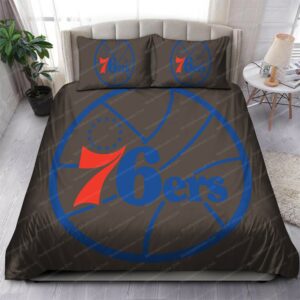 1978 1997 Philadelphia 76Ers Nba 109 Logo Type 1126 Bedding Sets Sporty Bedroom Home Decor