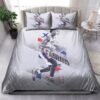 Joel Embiid Philadelphia 76Ers Nba 105 Logo Type 1130 Bedding Sets Sporty Bedroom Home Decor