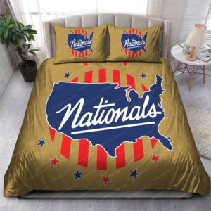 1947-1949 Philadelphia 76Ers Nba 113 Logo Type 1138 Bedding Sets Sporty Bedroom Home Decor