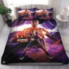 Chris Paul Phoenix Suns Nba 79 Logo Type 1152 Bedding Sets Sporty Bedroom Home Decor