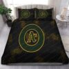 Oakland Athletics Mlb 139 Logo Type 1328 Bedding Sets Sporty Bedroom Home Decor