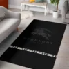 Burberry London Luxury Fashion Brand Rug Home Decor Door Mat Area Carpet