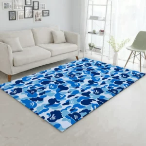 Bape Luxury Fashion Brand Rug Door Mat Area Carpet Home Decor