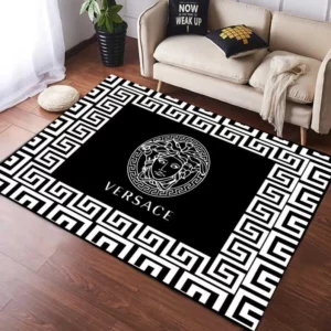 Gianni Versace Mat Luxury Fashion Brand Rug Home Decor Area Carpet Door Mat