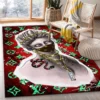 Princess Snake S Luxury Fashion Brand Rug Home Decor Area Carpet Door Mat