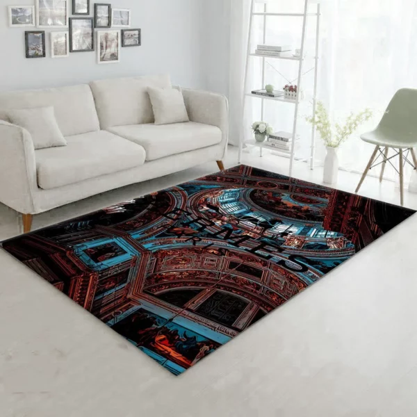 Hermes Luxury Fashion Brand Rug Area Carpet Door Mat Home Decor