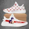 Louis Vuitton Supreme Billy Joel Luxury Brand Premium Yeezy Sneaker