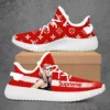 Louis Vuitton Supreme Nicki Minaj Luxury Brand Premium Red Yeezy Sneaker