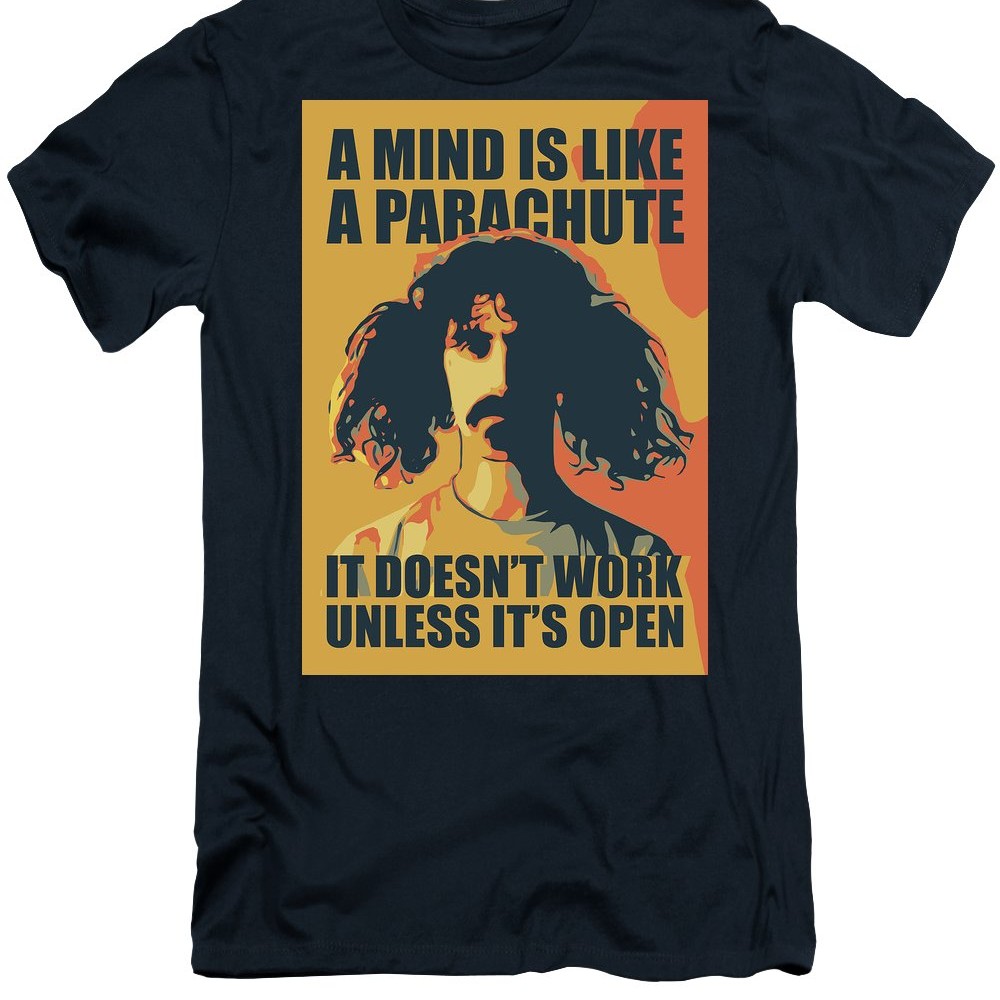 Frank Zappa Type 4219 T Shirt