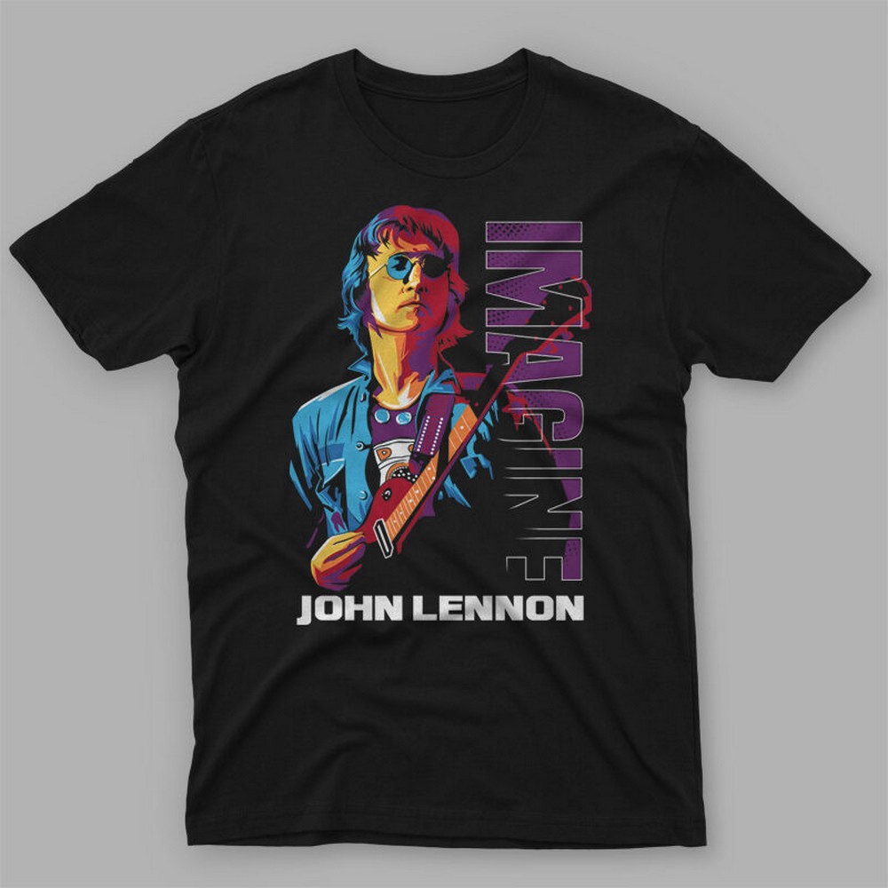 John Lennon Type 3074 T Shirt