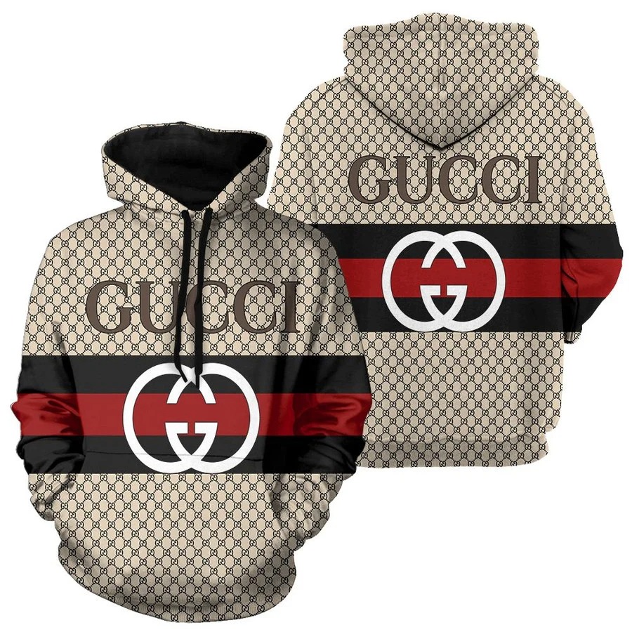 Gucci Type 941 Luxury Hoodie Outfit Fashion Brand