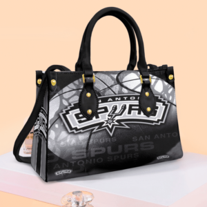 San Antonio Spurs 1g Women Leather Hand Bag