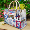 Philadelphia 76ers Women Leather Hand Bag