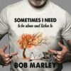 Bob Marley Type 381 T Shirt