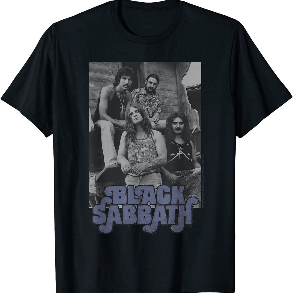 Black Sabbath Type 3730 T Shirt