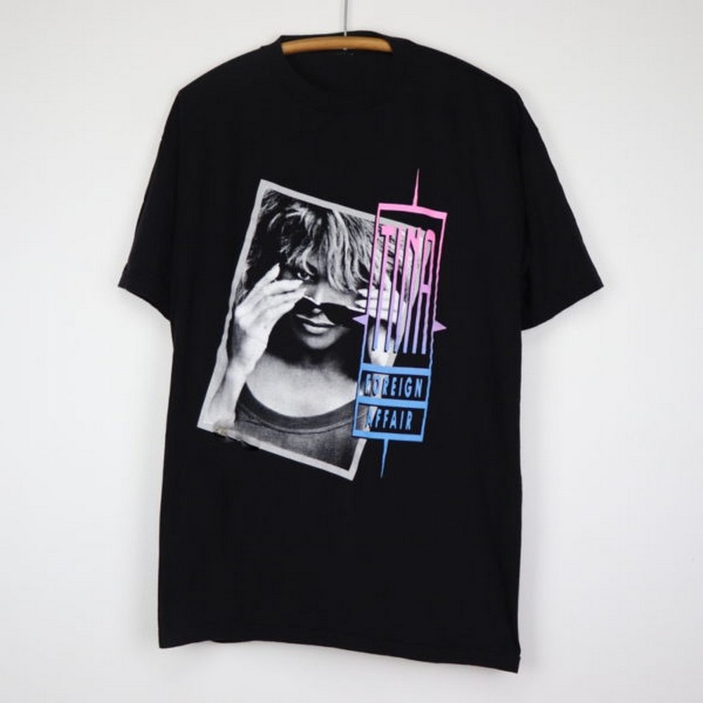 Tina Turner Type 3569 T Shirt