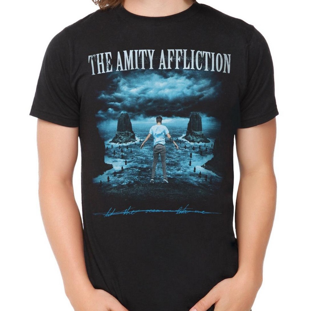 The Amity Affliction Type 3194 T Shirt