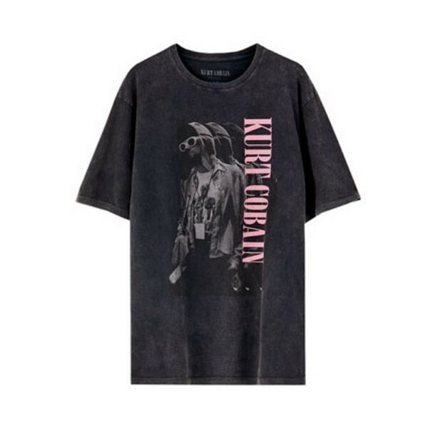 Kurt Cobain Type 3268 T Shirt