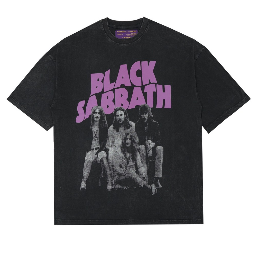 Black Sabbath Type 3729 T Shirt