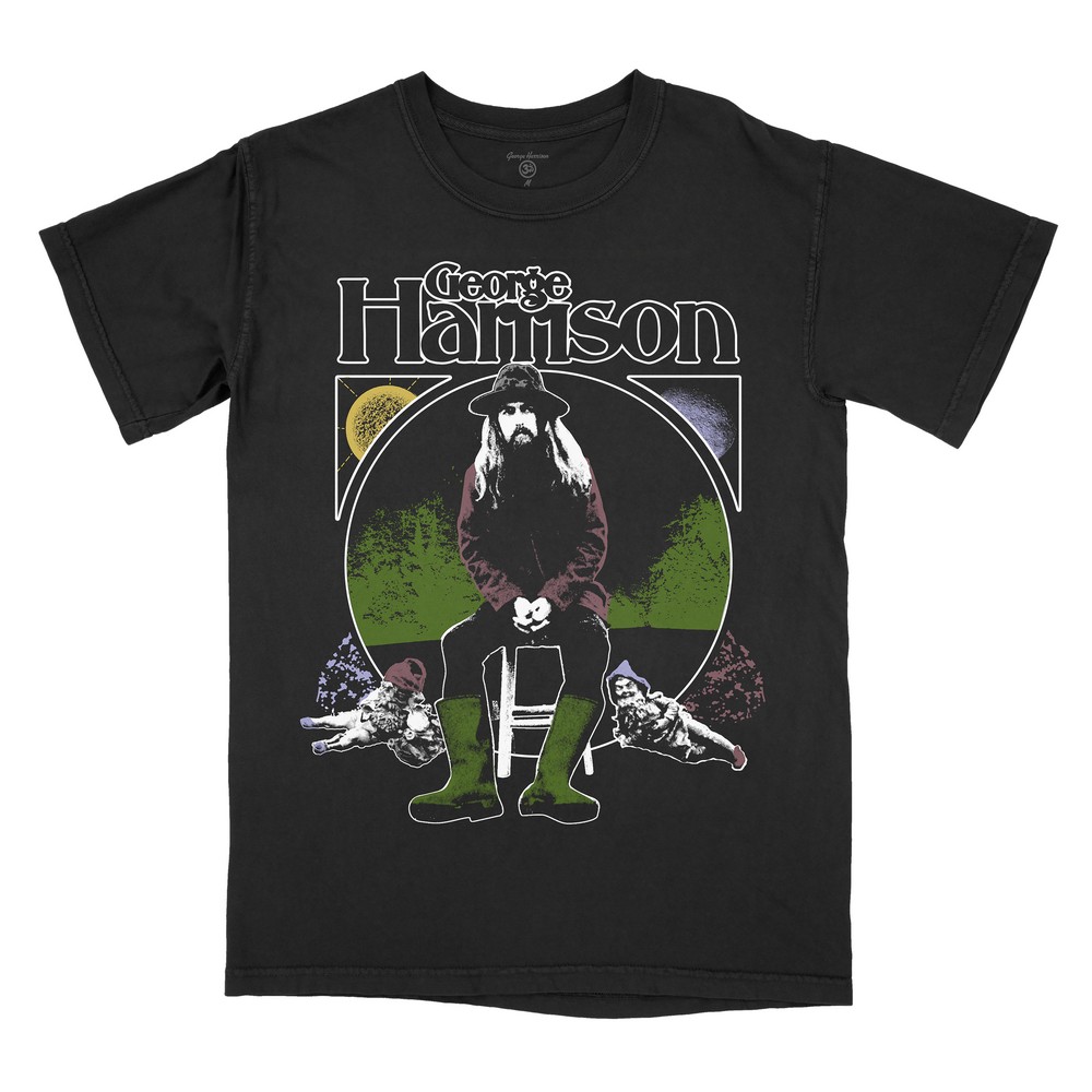 George Harrison Type 4191 T Shirt