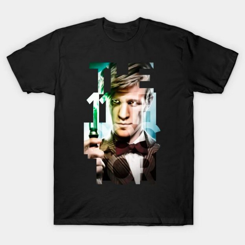 Doctor Who Type 3776 T Shirt