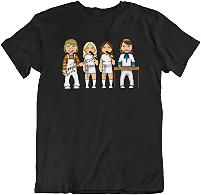 Abba Type 4285 T Shirt