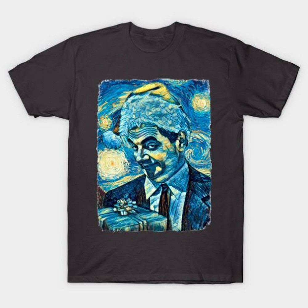 Mr Bean Type 3790 T Shirt