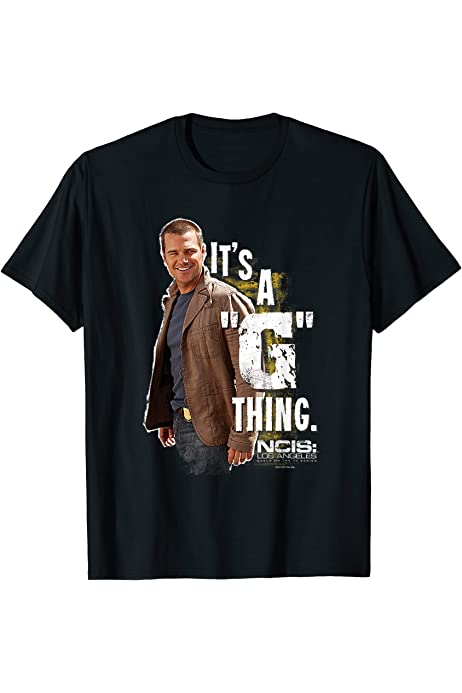 Ncis Type 3920 T Shirt