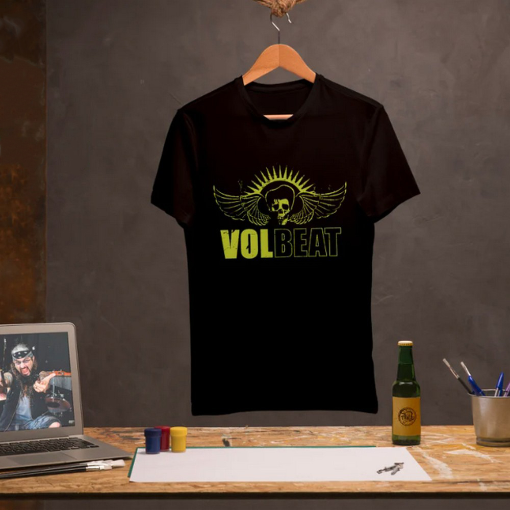 Volbeat Type 2391 T Shirt