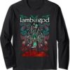 Lamb Of God Type 3300 T Shirt