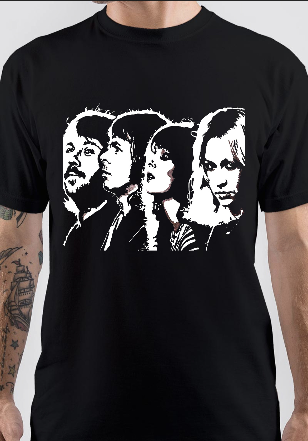 Abba Type 4290 T Shirt