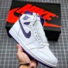 Air Jordan 1 High OG White Court Purple CD0461-151 For Sale