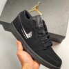 Air Jordan 1 Low Triple Black 553558-056 For Sale