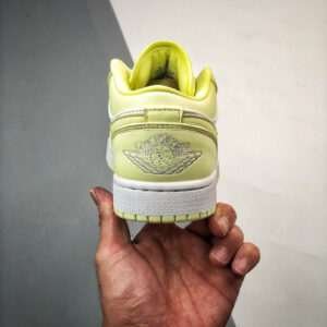 Air Jordan 1 Low Lemon Twist DC0774-007 For Sale